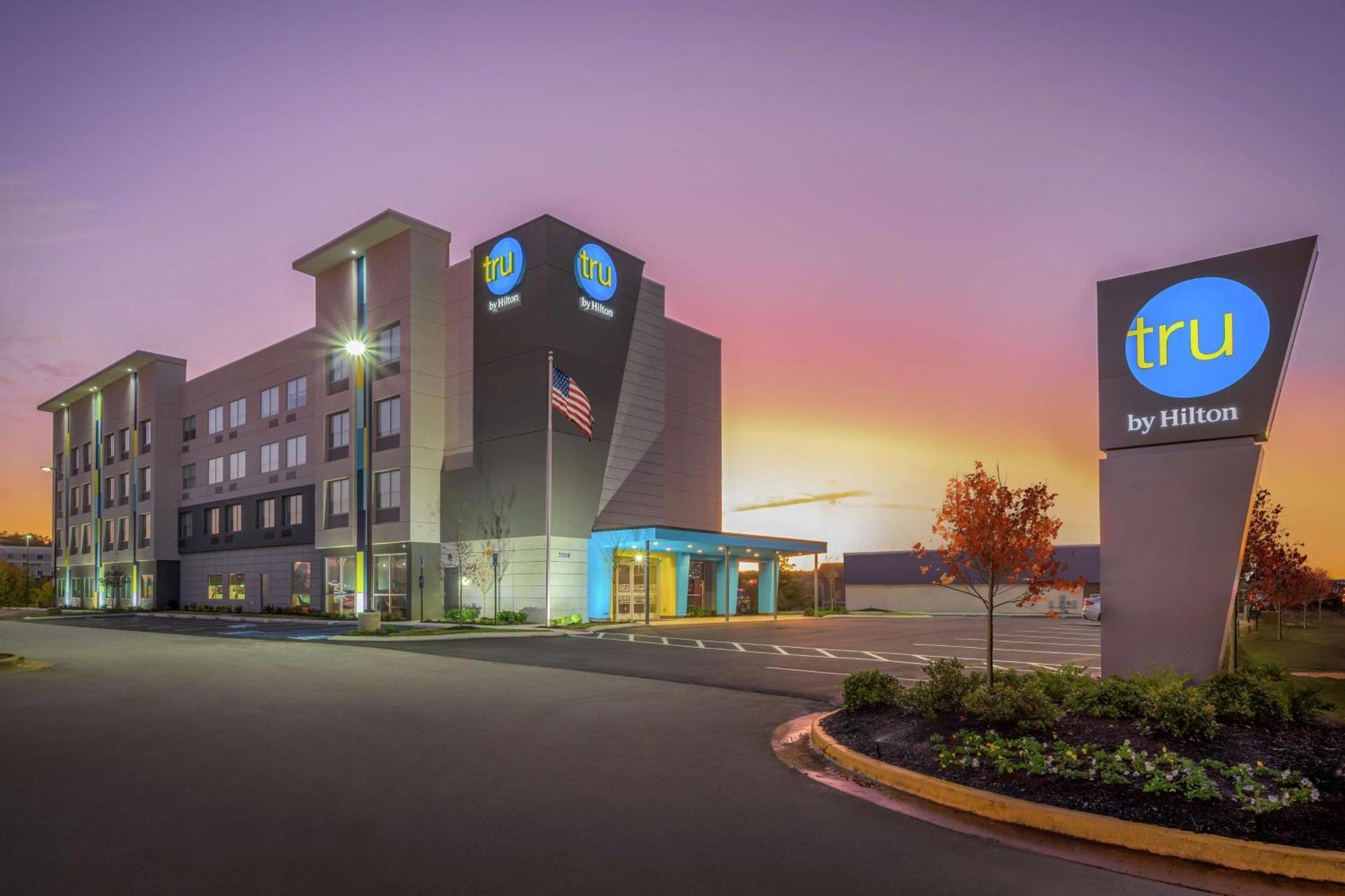 Tru By Hilton Chattanooga Hamilton Place, Tn Hotel Exterior photo