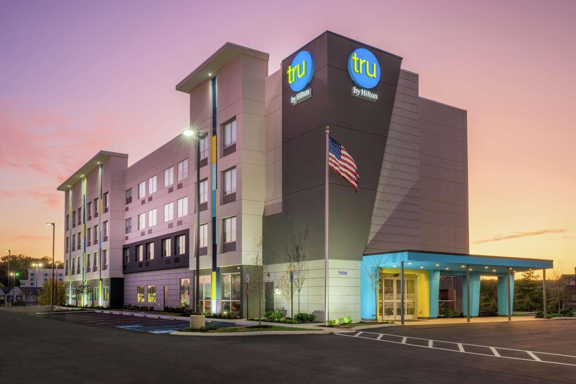 Tru By Hilton Chattanooga Hamilton Place, Tn Hotel Exterior photo