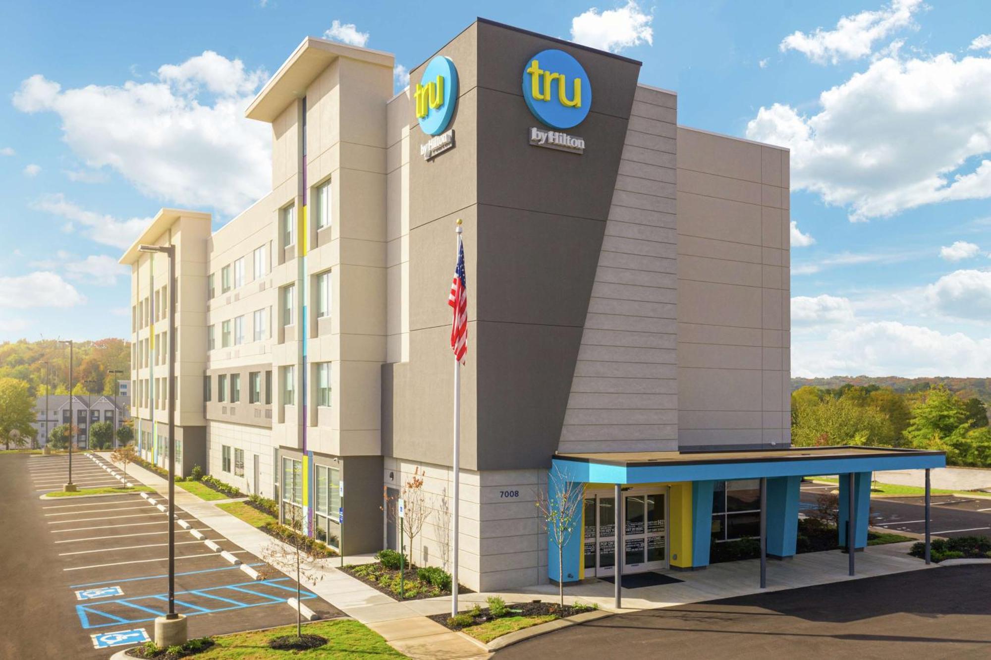 Tru By Hilton Chattanooga Hamilton Place, Tn Hotel Exterior photo